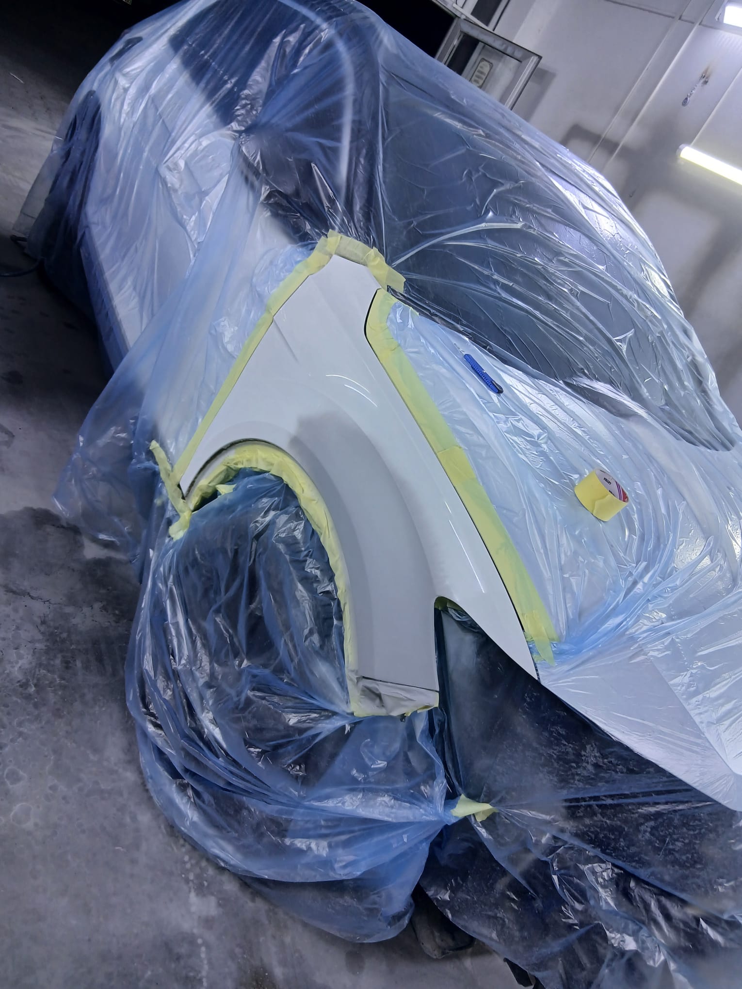 Ecrin Oto Boya Yatçılık